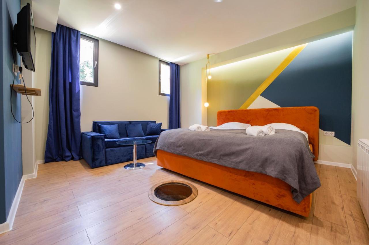 Teonas Home Tbilisi Luaran gambar